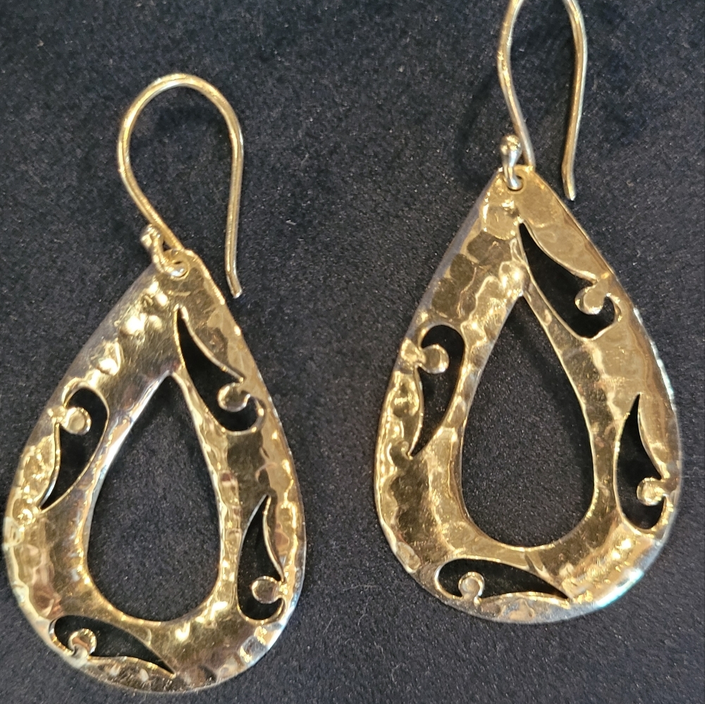 Silpada Earrings